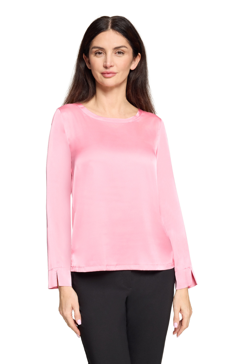 An image of the Betty Barclay Long Sleeve Blouse