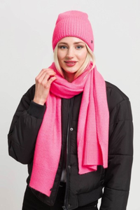 Knitted Scarf