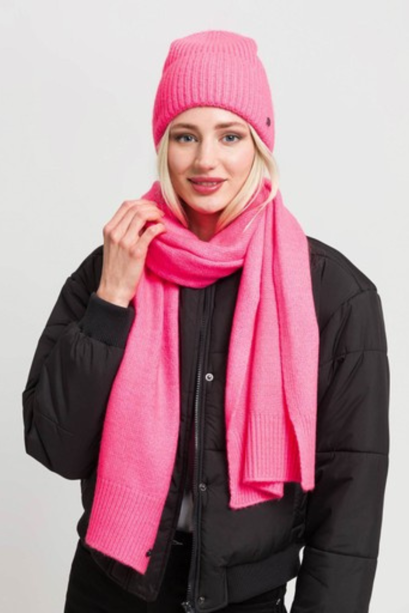 Knitted Scarf