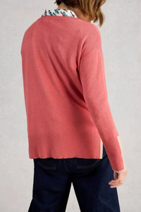 An image of the White Stuff Olive Jumper