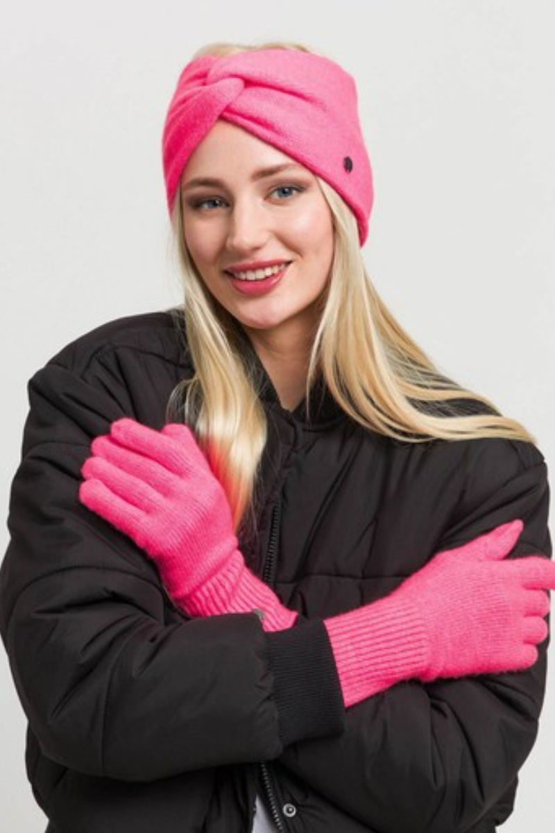 Knitted Headband