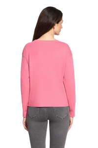 An image of the Betty Barclay LS Knitted Sweater