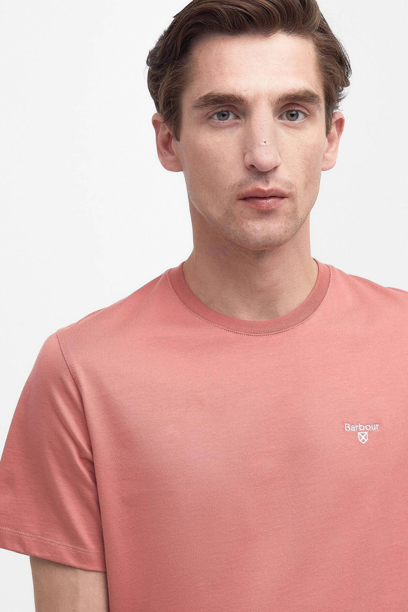 An image of the Barbour Essential Sports T-Shirt