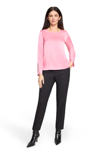 An image of the Betty Barclay Long Sleeve Blouse