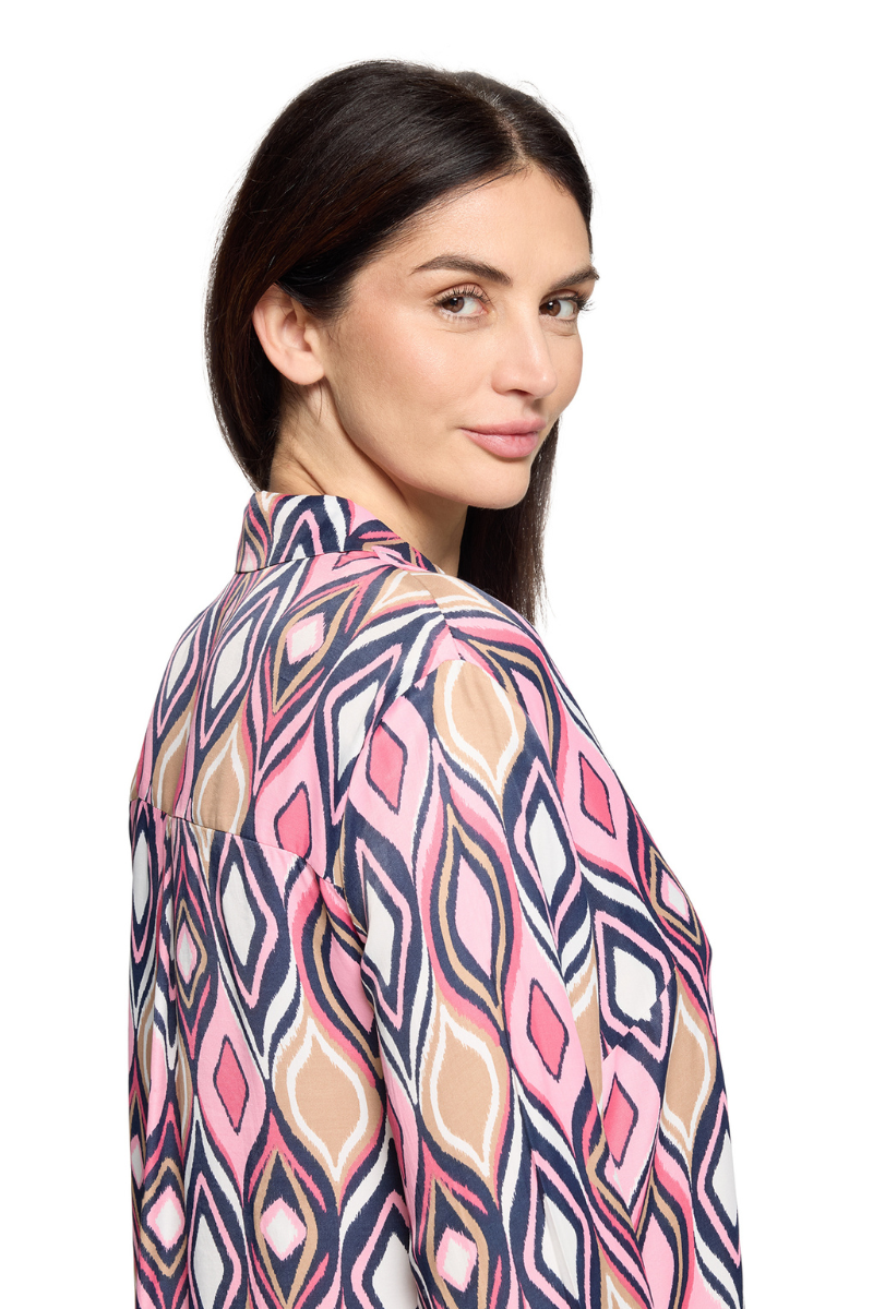 An image of the Betty Barclay Long Sleeve Blouse