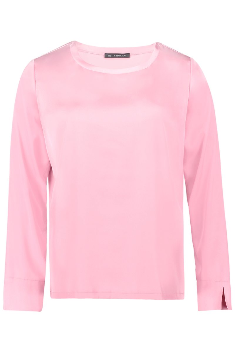 An image of the Betty Barclay Long Sleeve Blouse