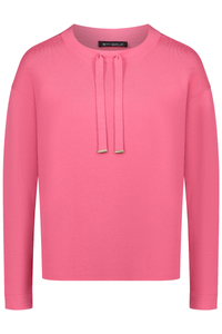 An image of the Betty Barclay LS Knitted Sweater