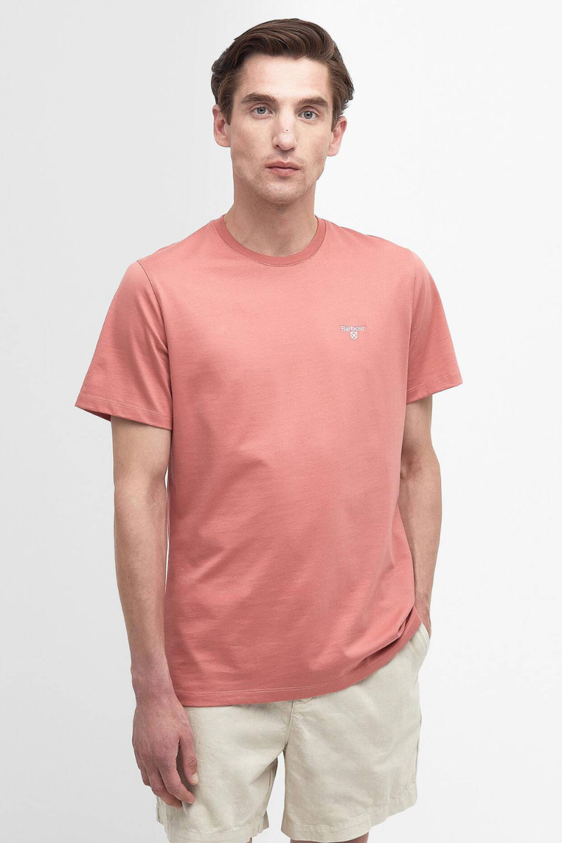 An image of the Barbour Essential Sports T-Shirt