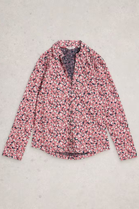 An image of the White Stuff Annie Jersey Shirt