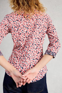 An image of the White Stuff Annie Jersey Shirt