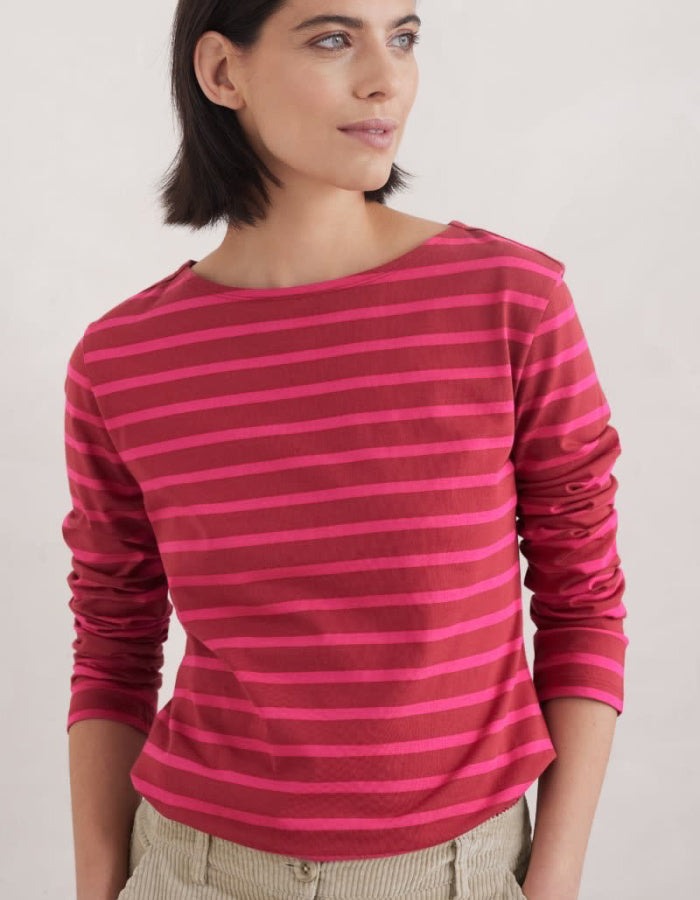 An image of the Seasalt Sailor Shirt