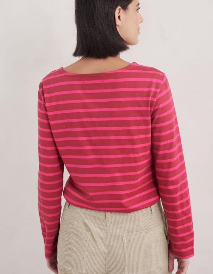 An image of the Seasalt Sailor Shirt