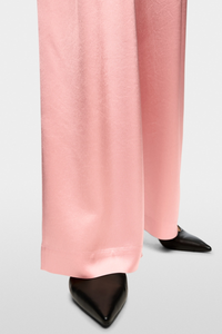 An image of the Marc Cain Wedi Wide-fit Trousers
