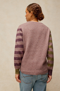 Talia Nep Abstract Jumper