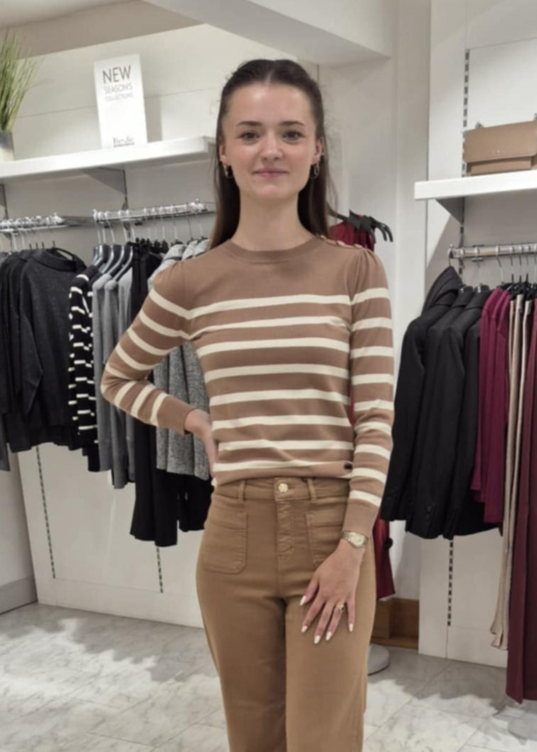 An image of the Emme Polpo Top