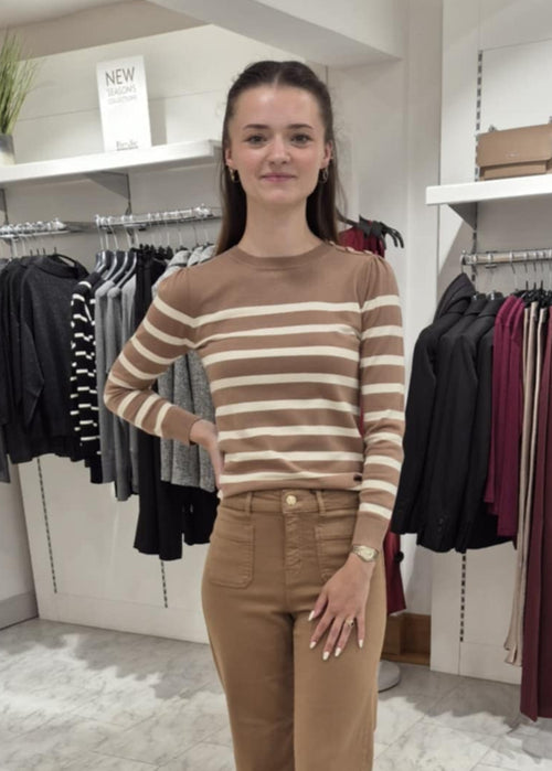 An image of the Emme Polpo Top