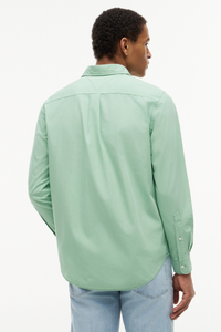 Poplin Semi Spread RF Shirt