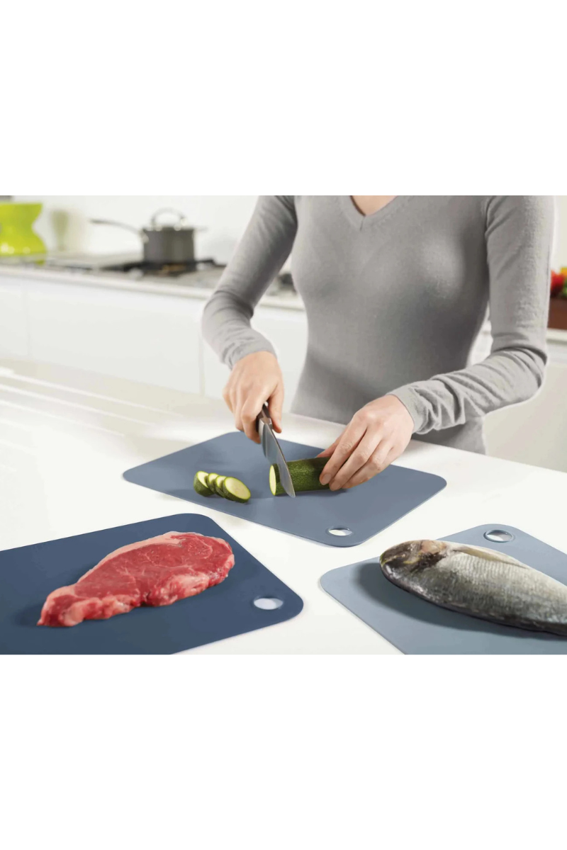 Pop Chopping Mats (Set Of 3)