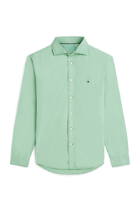 Poplin Semi Spread RF Shirt