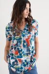 An image of the Seasalt Porthgwarra Tunic