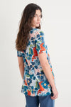 An image of the Seasalt Porthgwarra Tunic