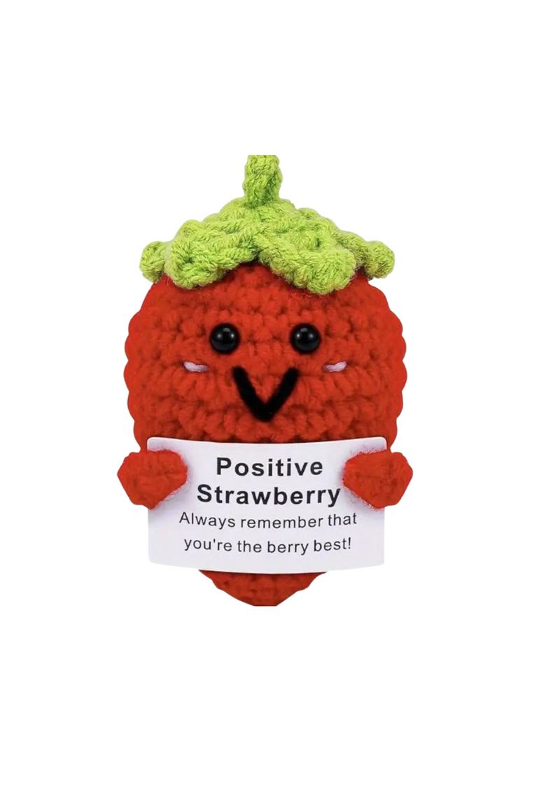 An image of the The Gnome Garden Positive Strawberry