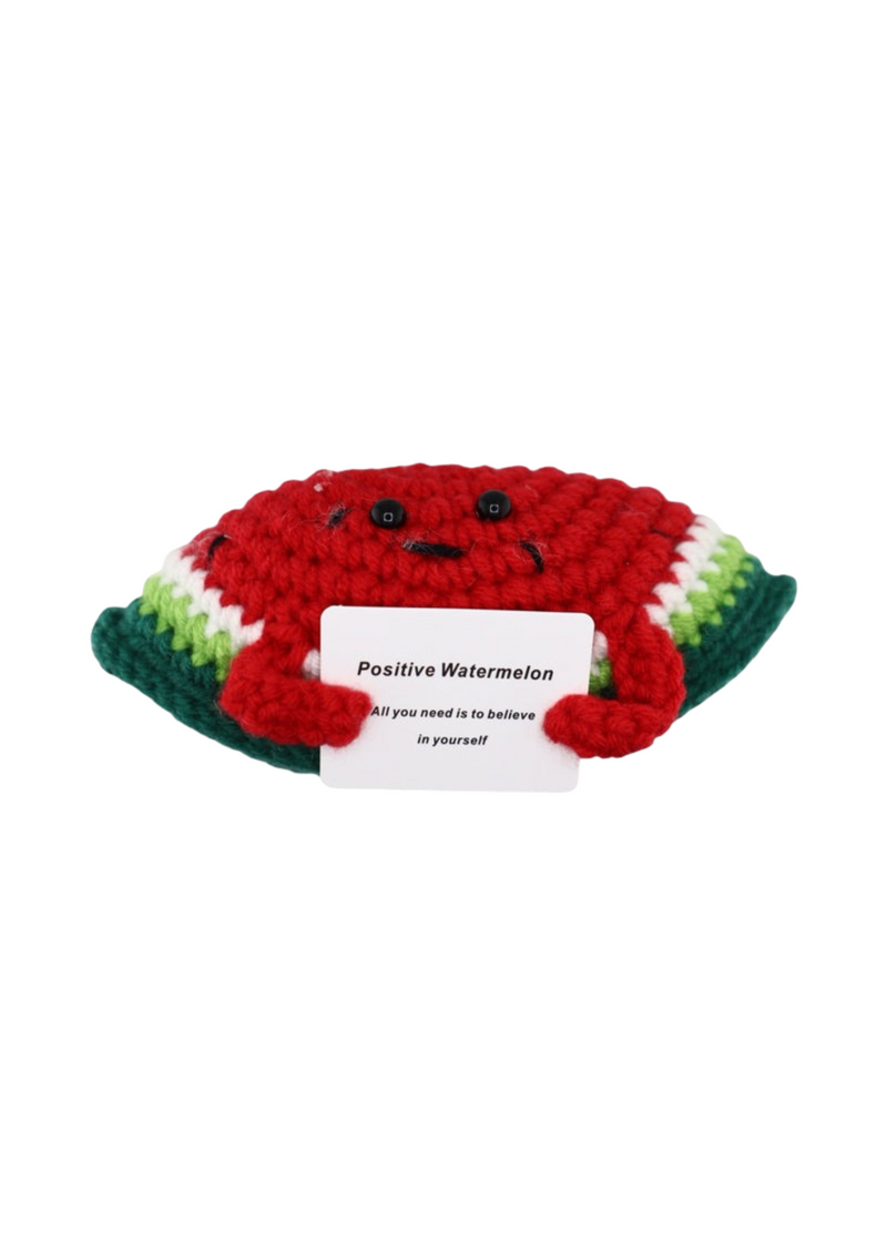 An image of the The Gnome Garden Positive Watermelon
