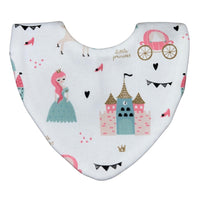An image of the Bibbilyboo Waterproof Dribble Bib