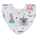 An image of the Bibbilyboo Waterproof Dribble Bib