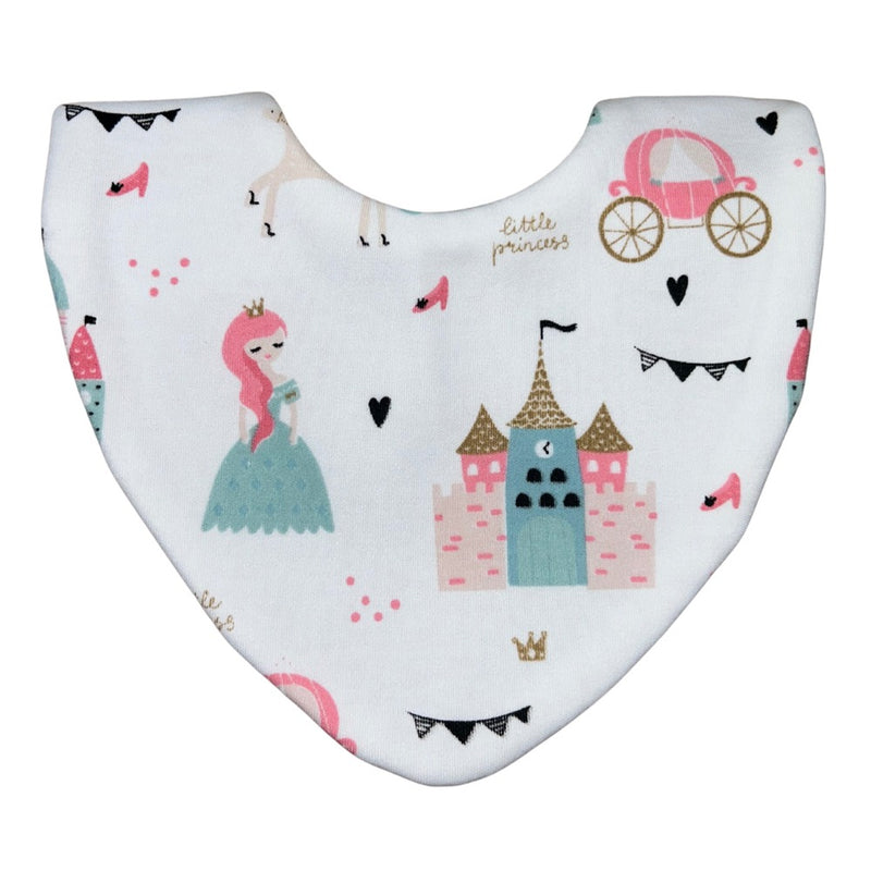 An image of the Bibbilyboo Waterproof Dribble Bib