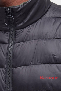 An image of the Barbour Bretby Puffer Gilet