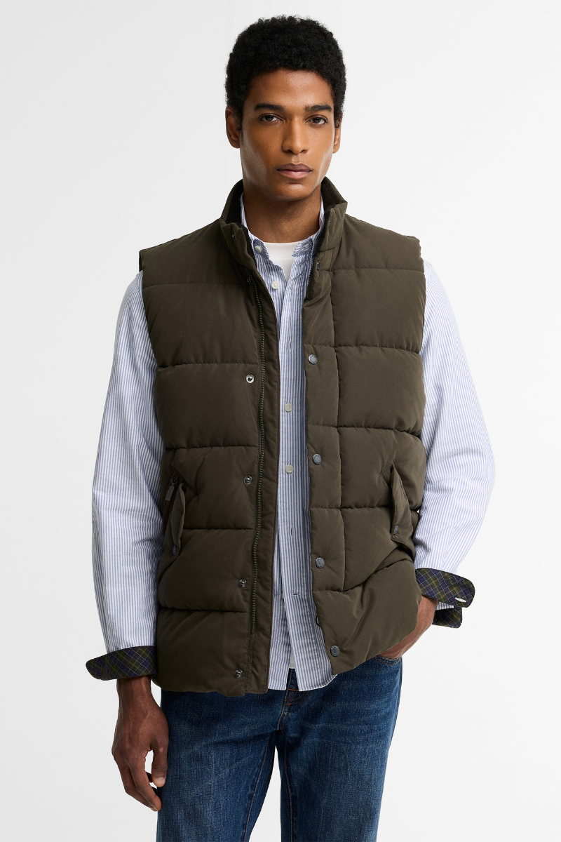 Powell Puffer Gilet
