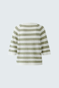 Knitted Pullover
