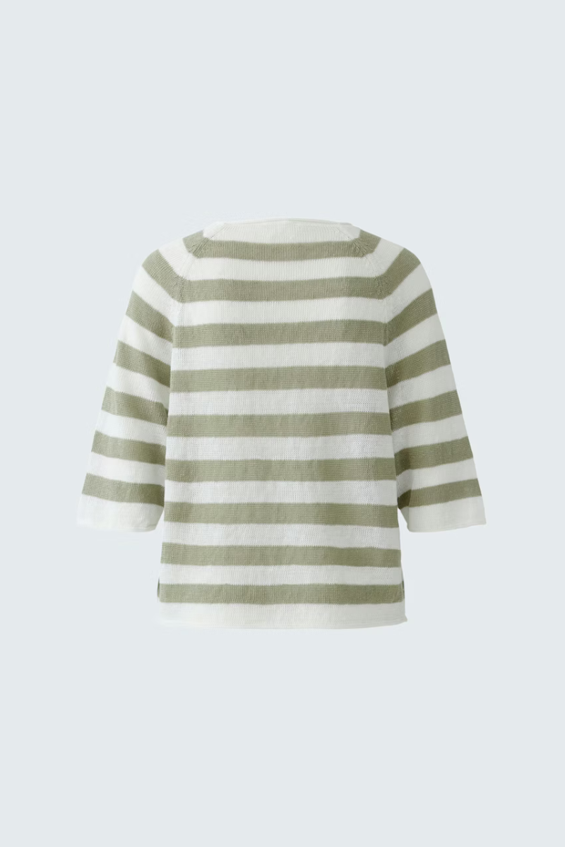 Knitted Pullover