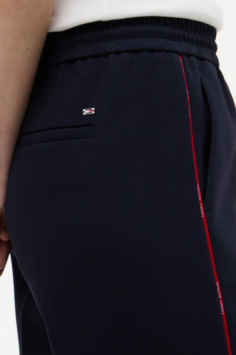 Punto Wide Leg Pull On Trouser