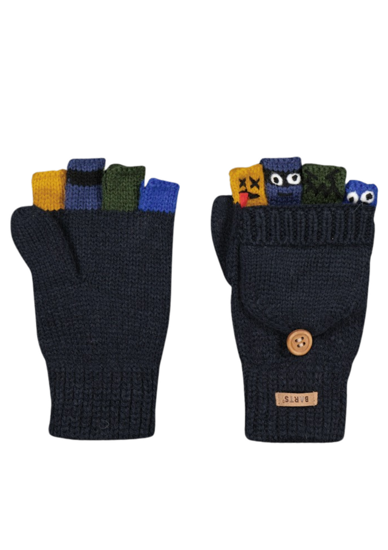 An image of the Barts Puppeteer Bumgloves