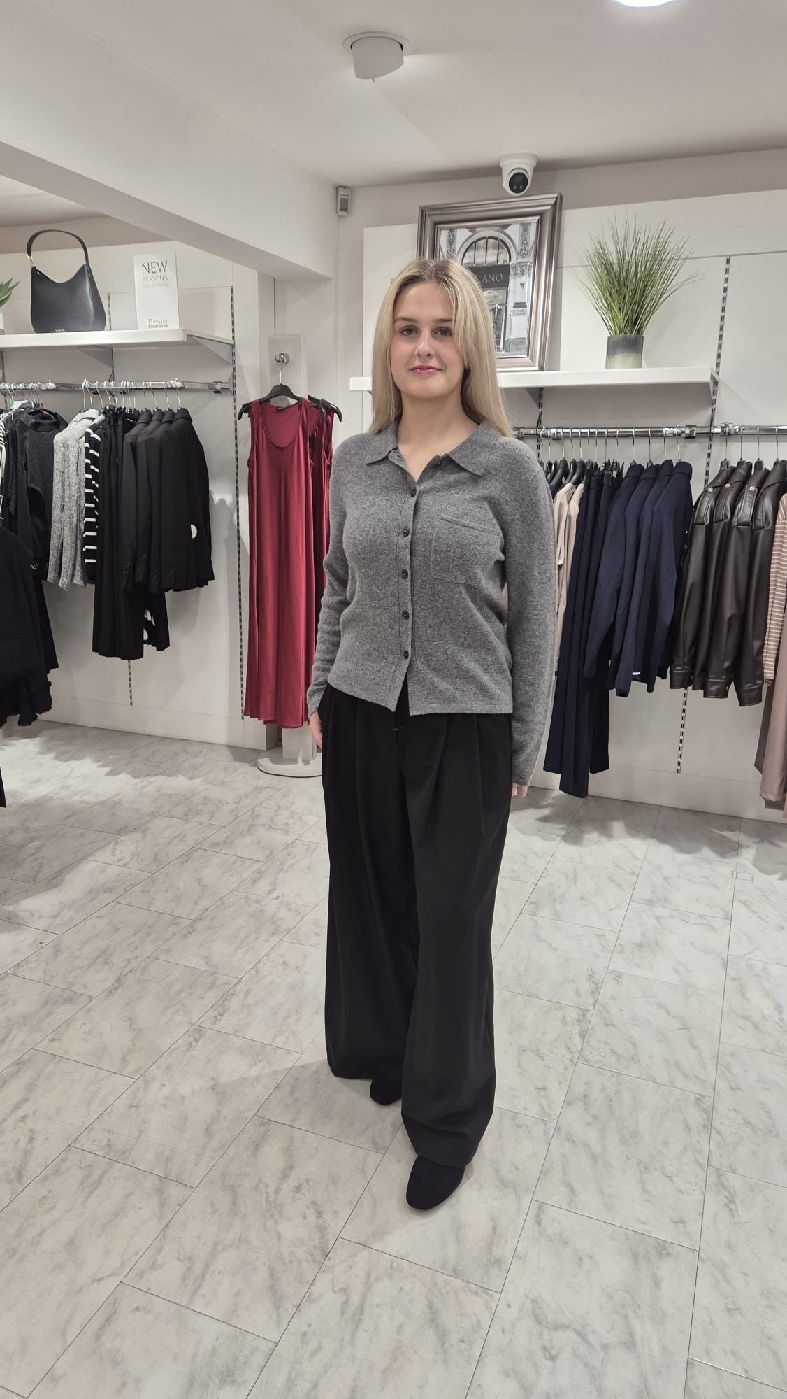 An image of the Marella Quero Cardigan