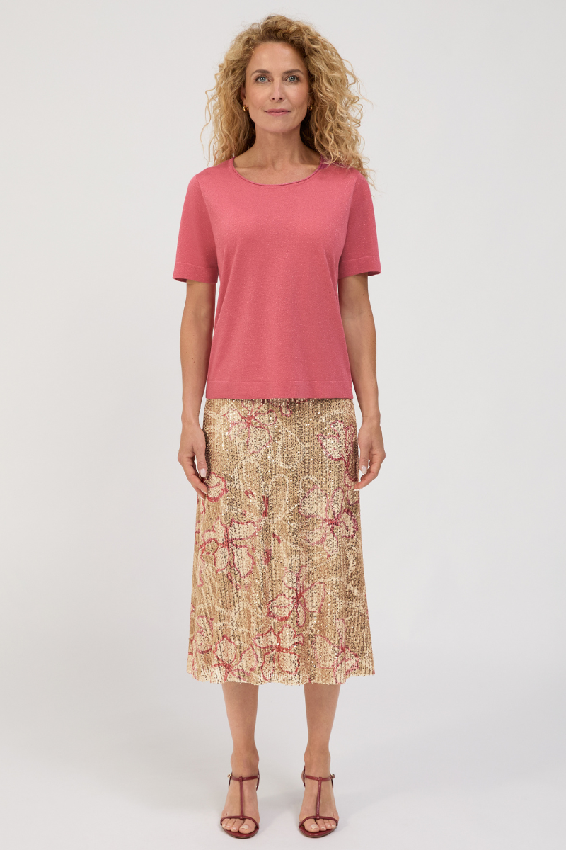 An image of the Bianca Rabea Top