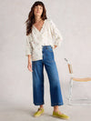 An image of the White Stuff Rae Organic Cotton Top