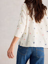 An image of the White Stuff Rae Organic Cotton Top