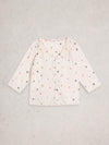 An image of the White Stuff Rae Organic Cotton Top