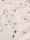 An image of the White Stuff Rae Organic Cotton Top