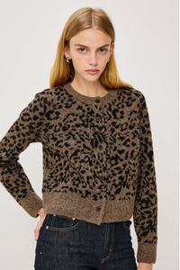 An image of the Rails Matilda Cardigan Knit Top