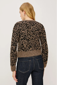 An image of the Rails Matilda Cardigan Knit Top