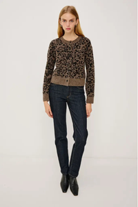 An image of the Rails Matilda Cardigan Knit Top