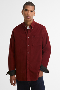 Ramsey Tailored Cord Shirt