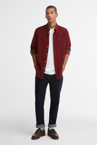 Ramsey Tailored Cord Shirt