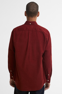 Ramsey Tailored Cord Shirt