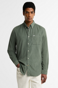 Ramsey Tailored Cord Shirt