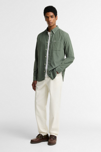 Ramsey Tailored Cord Shirt